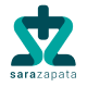 Farmacia Sara Zapata logo